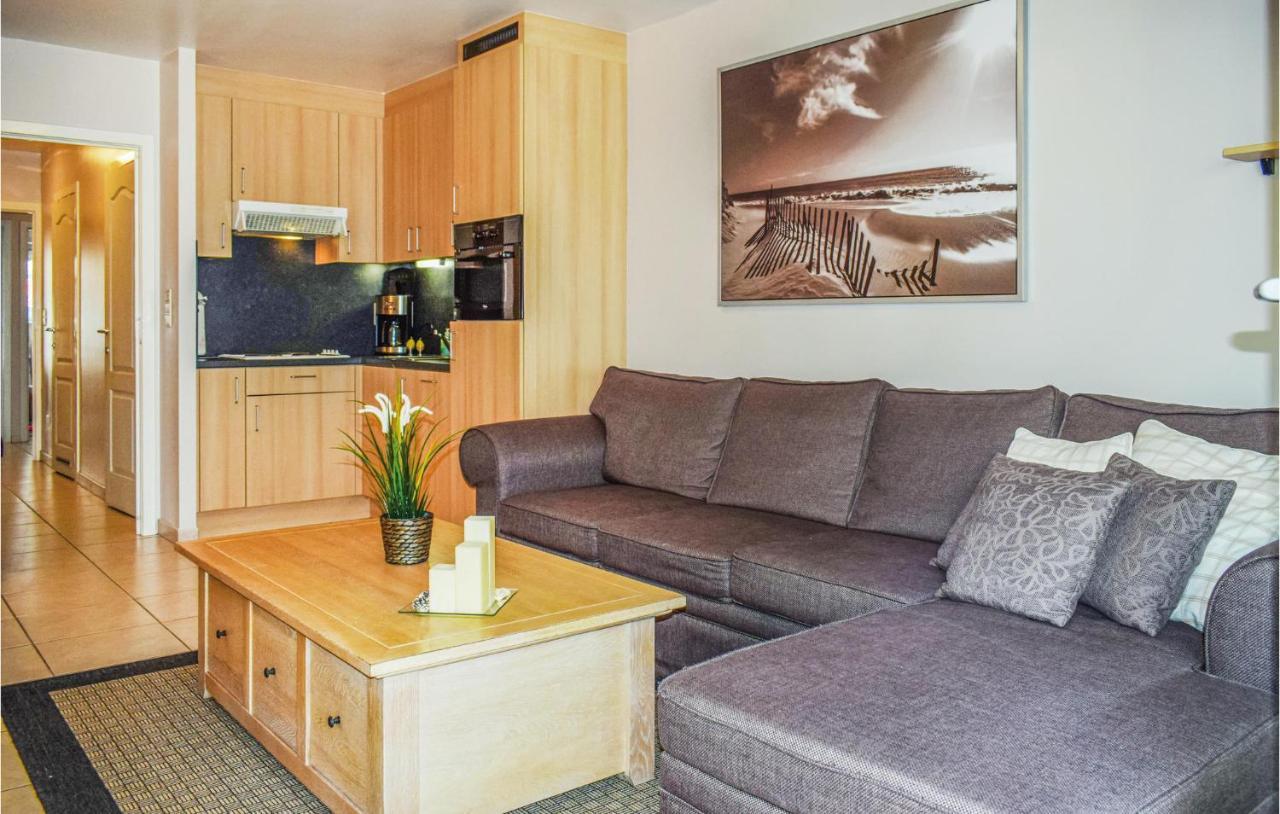 Apartamento Zeezicht Ref 232 Ostende Exterior foto
