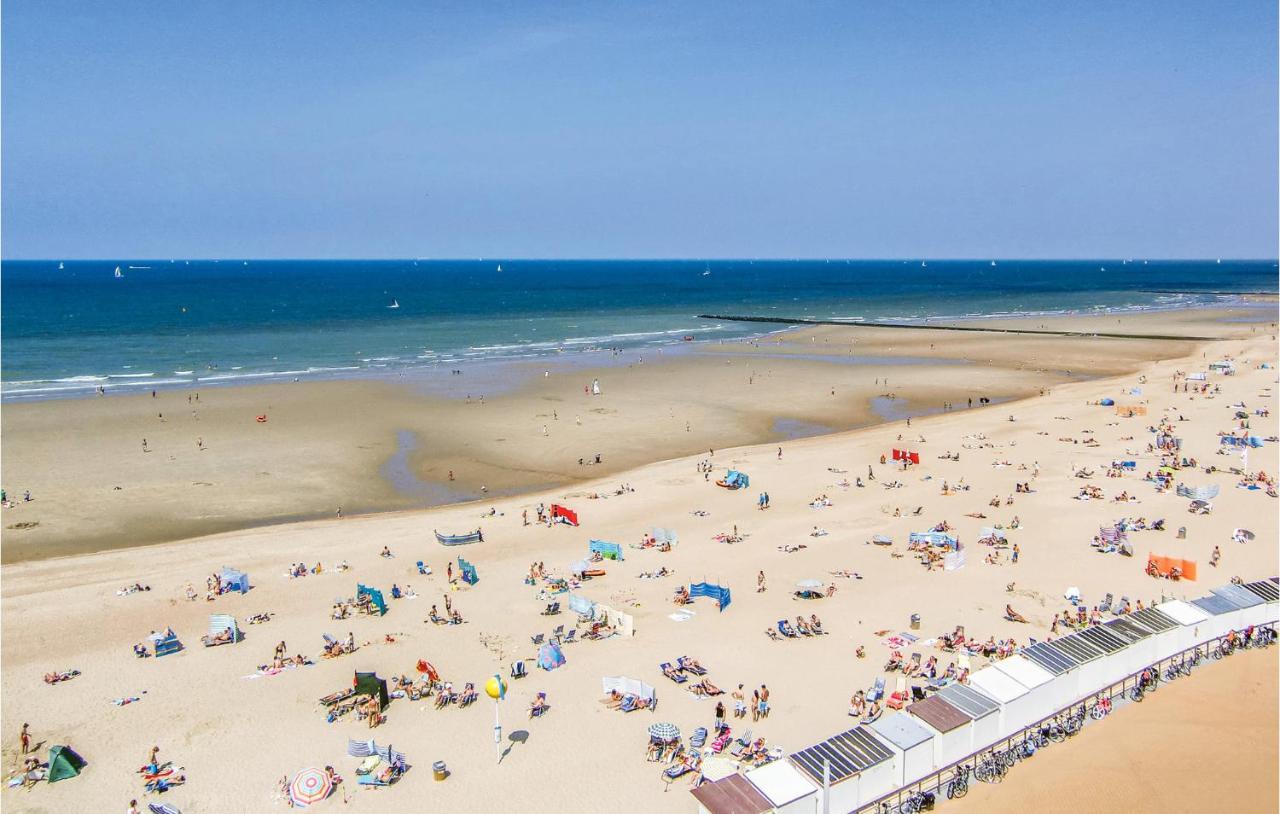 Apartamento Zeezicht Ref 232 Ostende Exterior foto