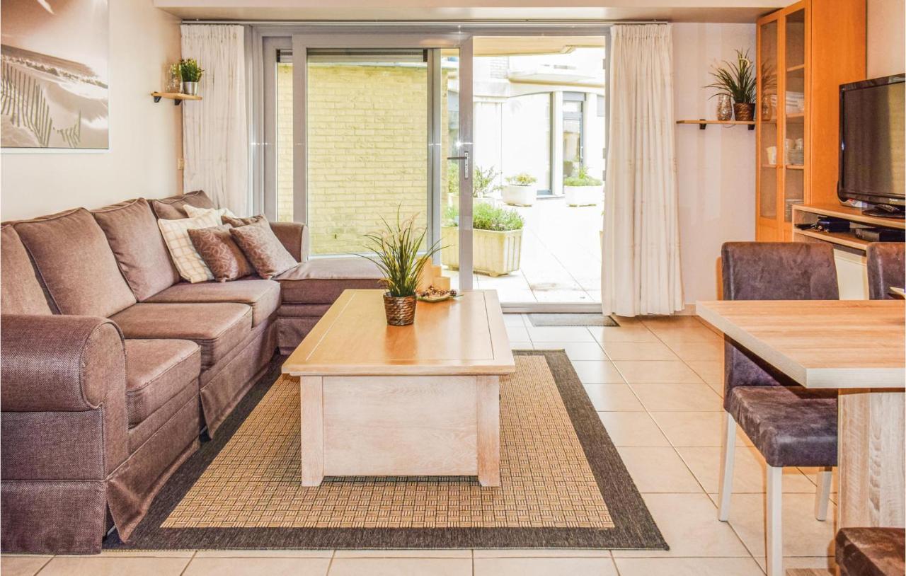 Apartamento Zeezicht Ref 232 Ostende Exterior foto