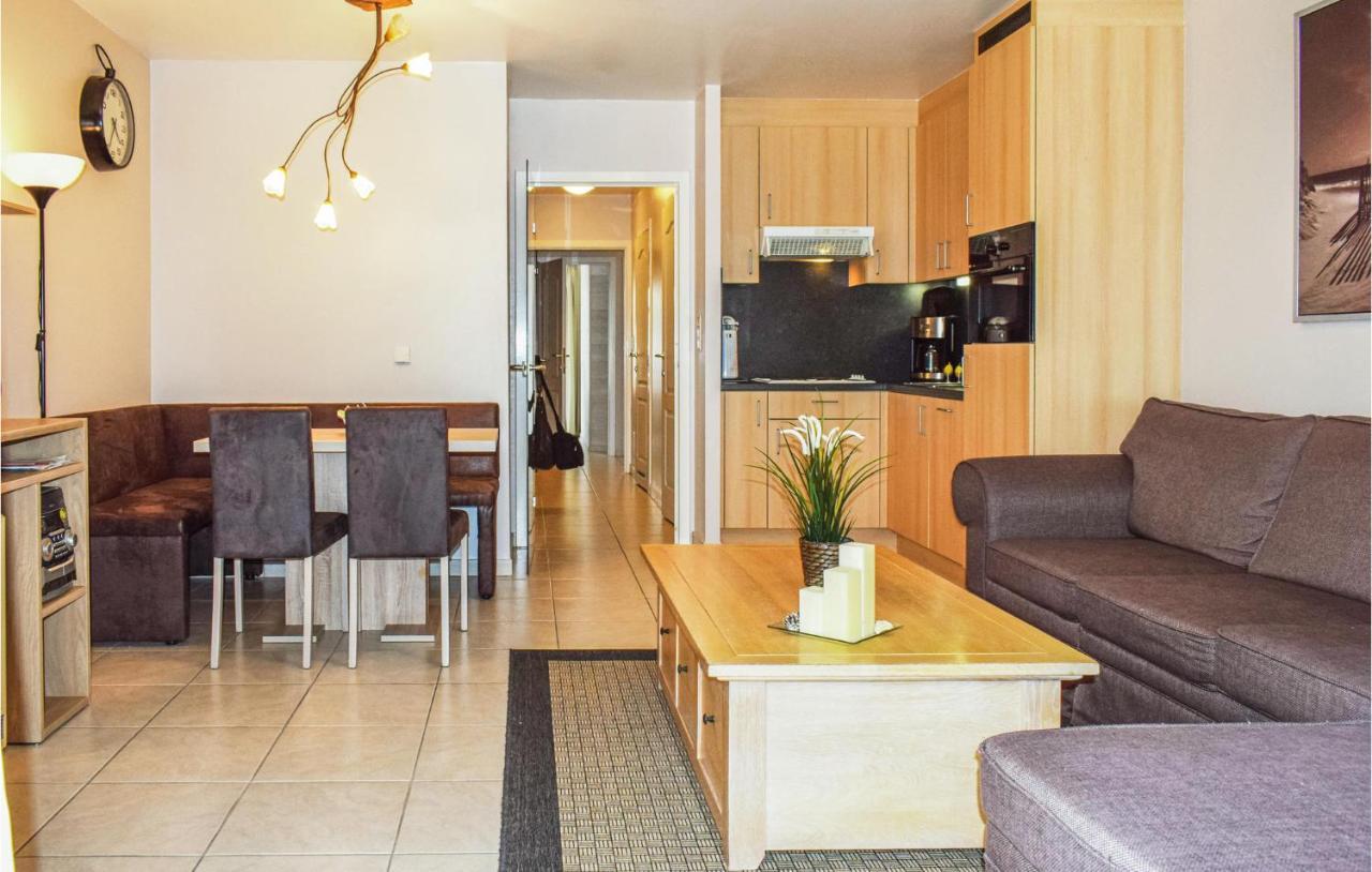 Apartamento Zeezicht Ref 232 Ostende Exterior foto