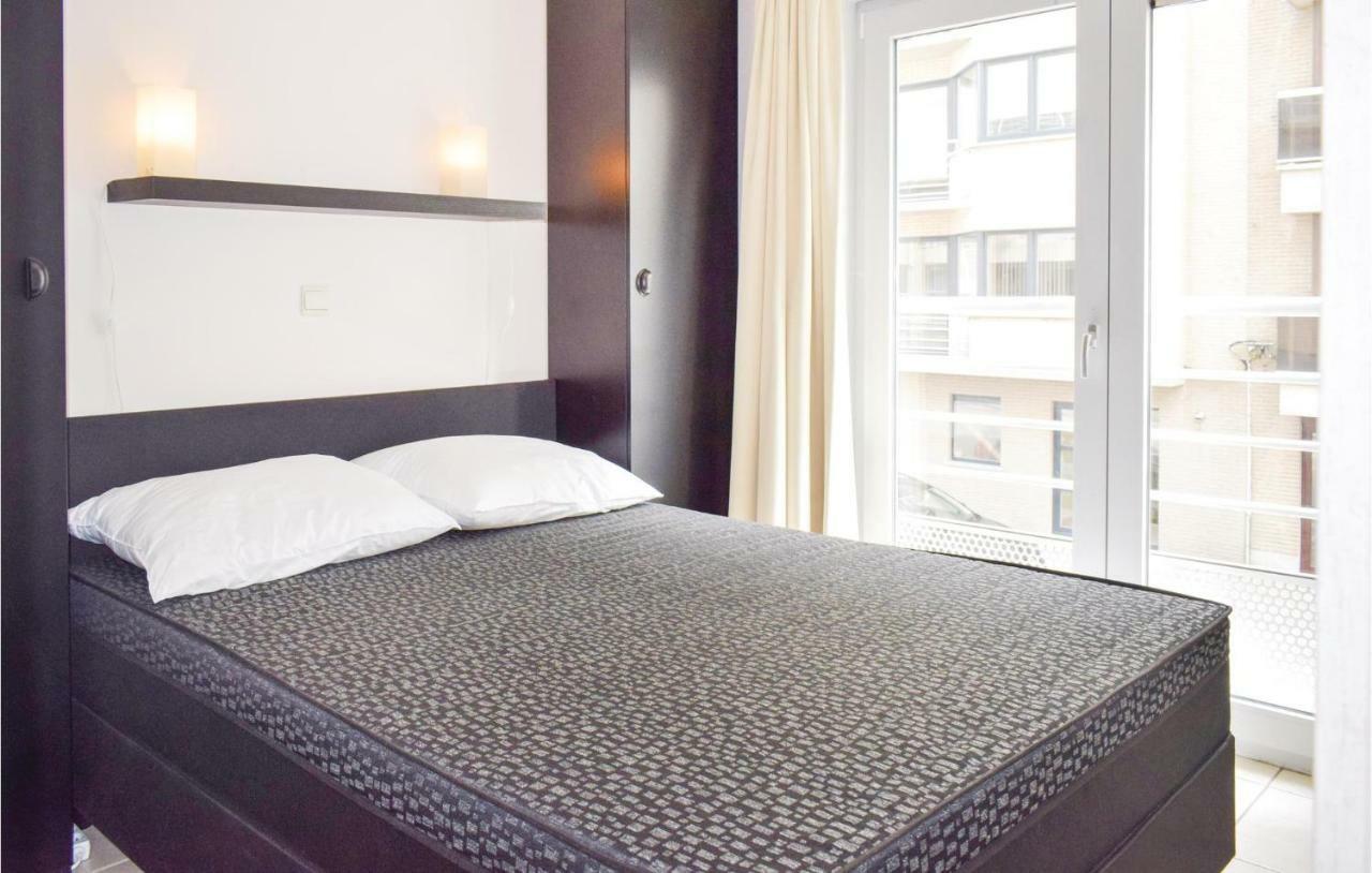 Apartamento Zeezicht Ref 232 Ostende Exterior foto