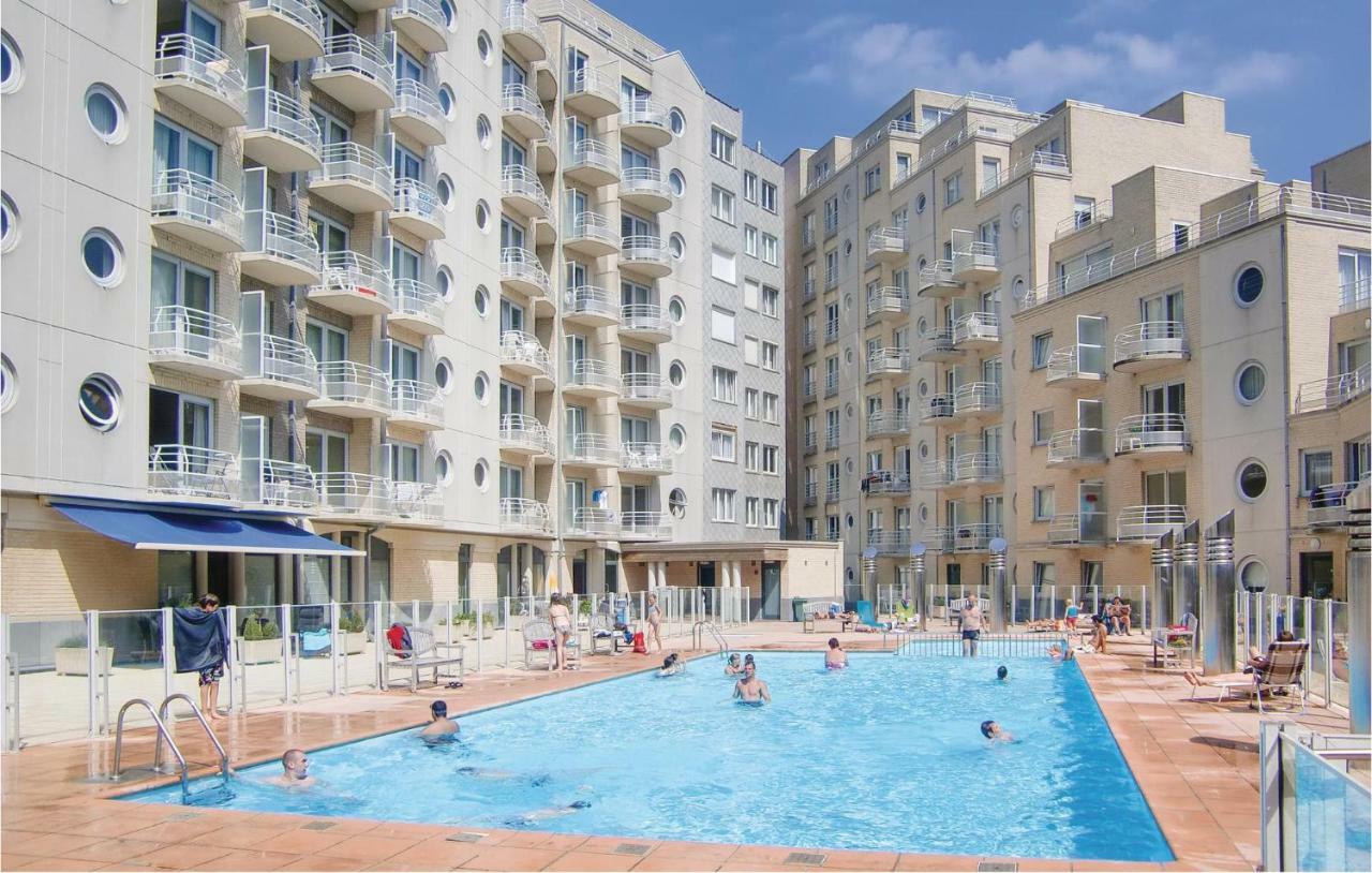 Apartamento Zeezicht Ref 232 Ostende Exterior foto